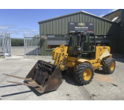 Телескопический погрузчик JCB 520-50