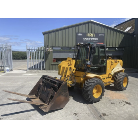 Телескопический погрузчик JCB 520-50 (2002)