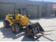 Телескопический погрузчик JCB 520-50 (2002)