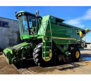 Комбайн John Deere 9660 WTS