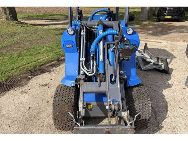 Погрузчик MultiOne K5.3 (2019)