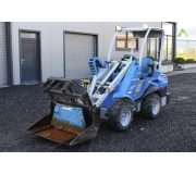 Міні-навантажувач Multione S520T