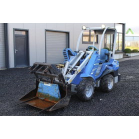 Минипогрузчик Multione S520T (2014)