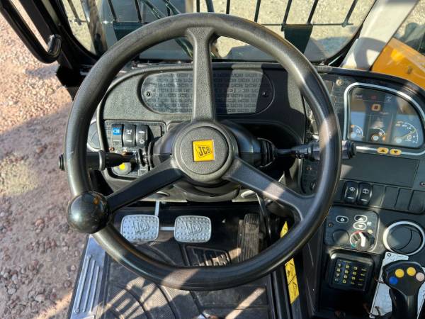 Погрузчик JCB 535-95 (2014)