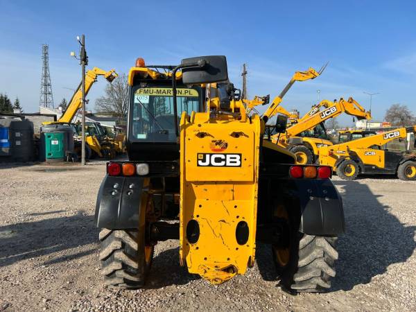 Погрузчик JCB 535-95 (2014)