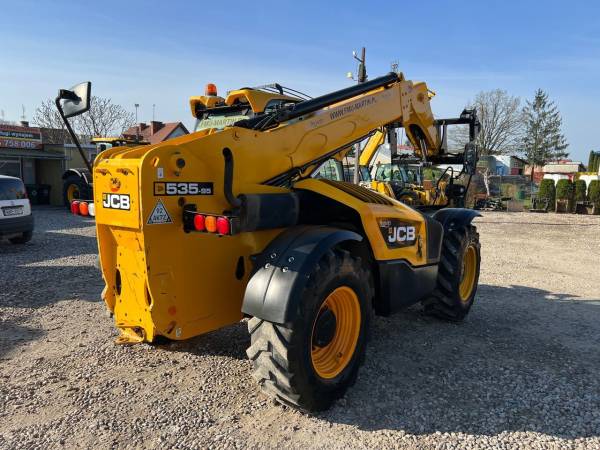 Погрузчик JCB 535-95 (2014)
