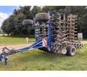 Дисковая борона Kockerling REBELL 600