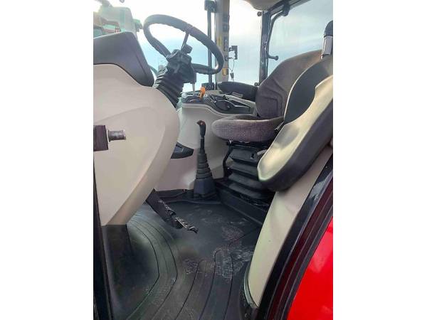 Трактор Massey Ferguson 6713 (2019)