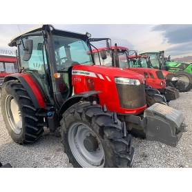Трактор Massey Ferguson 6713 (2019)