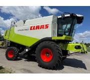 Комбайн Claas Lexion 560