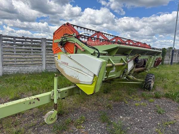 Комбайн Claas Lexion 560 (2007)