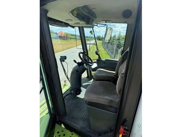 Комбайн Claas Lexion 560 (2007)