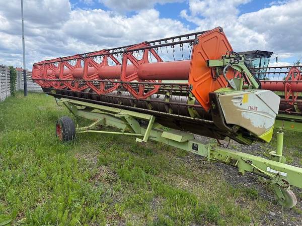 Комбайн Claas Lexion 560 (2007)