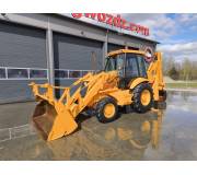 Экскаватор-погрузчик JCB 3CX