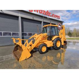 Экскаватор-погрузчик JCB 3CX (1999)