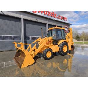Экскаватор-погрузчик JCB 3CX (1999)
