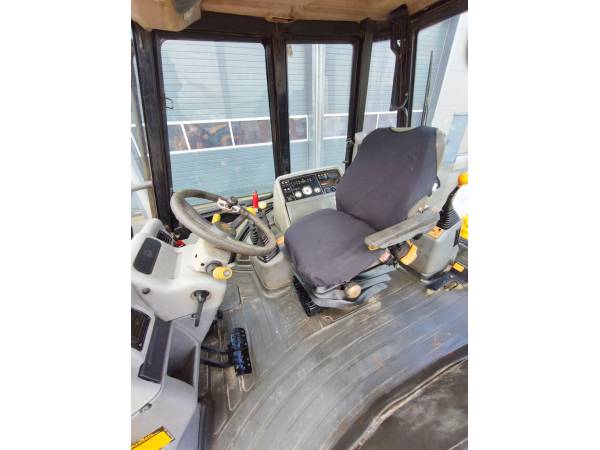 Экскаватор-погрузчик JCB 3CX (1999)
