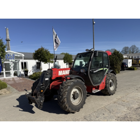 Погрузчик Manitou MLT 735-120 LSU PS (2016)