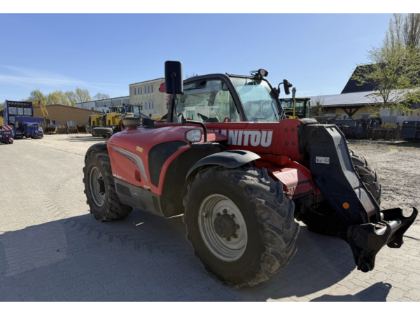 Погрузчик Manitou MLT 735-120 LSU PS (2016)