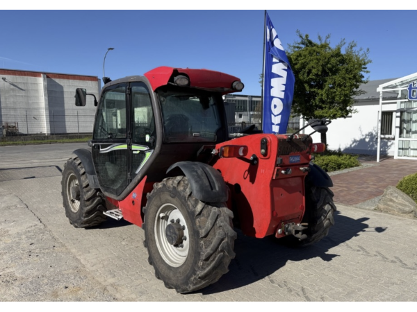Погрузчик Manitou MLT 735-120 LSU PS (2016)