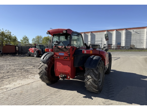 Погрузчик Manitou MLT 735-120 LSU PS (2016)
