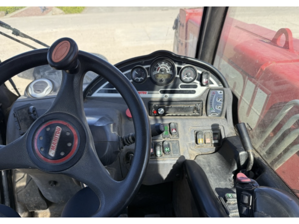 Погрузчик Manitou MLT 735-120 LSU PS (2016)