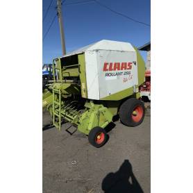 Пресс-подборщик Claas Rollant 255 RC (2005)