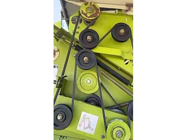 Пресс-подборщик Claas Rollant 255 RC (2005)