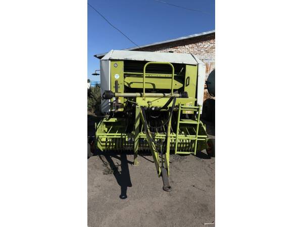 Пресс-подборщик Claas Rollant 255 RC (2005)