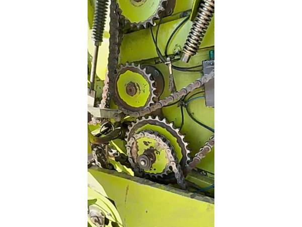 Пресс-подборщик Claas Rollant 255 RC (2005)