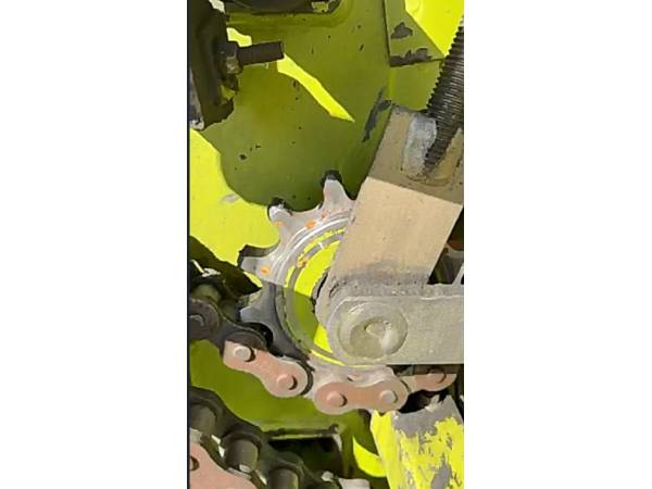 Пресс-подборщик Claas Rollant 255 RC (2005)