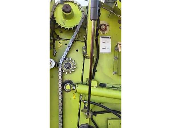 Пресс-подборщик Claas Rollant 255 RC (2005)