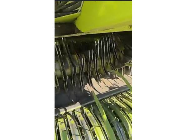 Пресс-подборщик Claas Rollant 255 RC (2005)