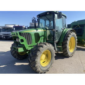 Трактор John Deere 6320 (2006)