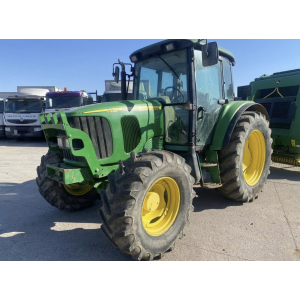 Трактор John Deere 6320 (2006)