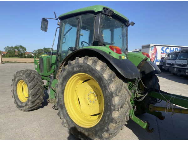 Трактор John Deere 6320 (2006)
