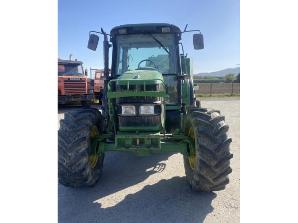 Трактор John Deere 6320 (2006)
