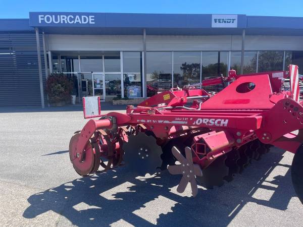 Дисковая борона Horsch Joker 5 RT (2016)