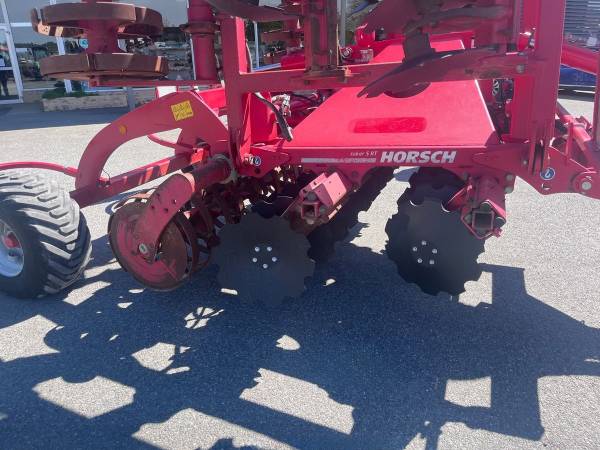 Дисковая борона Horsch Joker 5 RT (2016)