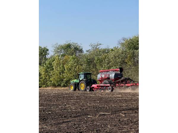 Посівний комплекс Horsch Pronto 12 NT (2020)