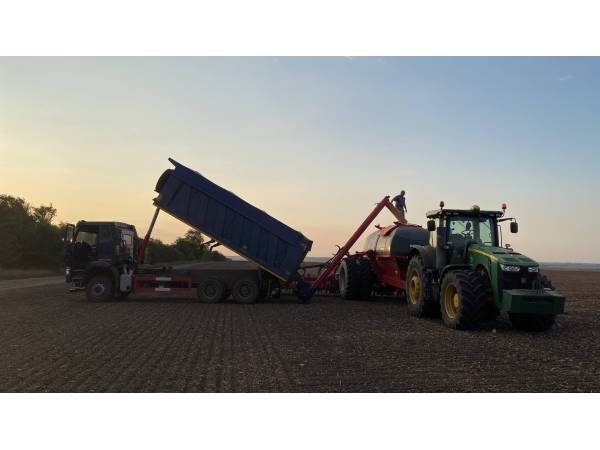 Посівний комплекс Horsch Pronto 12 NT (2020)