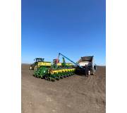 Сівалка точного висіву John Deere 1745