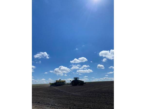 Сівалка точного висіву John Deere 1745 (2022)