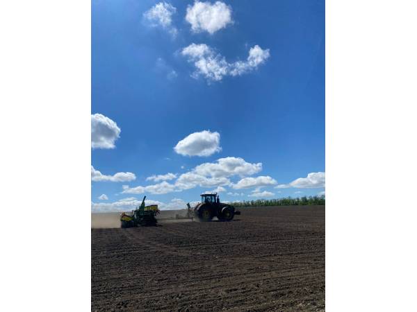 Сівалка точного висіву John Deere 1745 (2022)