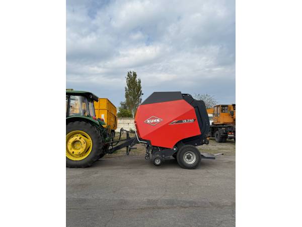 Прес-підбирач Kuhn VB 3155 (2021)