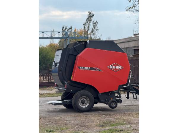 Прес-підбирач Kuhn VB 3155 (2021)