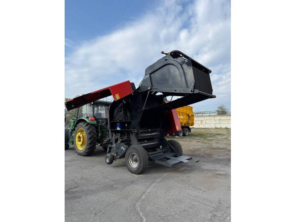 Прес-підбирач Kuhn VB 3155 (2021)