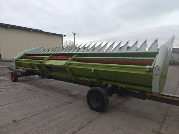 Жатка подсолнечная Claas Sunspeed 12-70 (ОРИГИНАЛ) (2015)