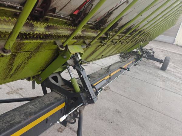 Жатка подсолнечная Claas Sunspeed 12-70 (ОРИГИНАЛ) (2015)