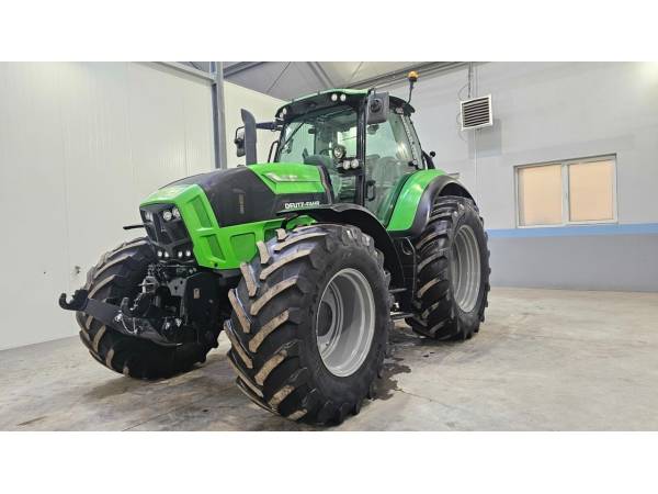 Трактор Deutz-Fahr Agrotron 7230 TTV (2014)